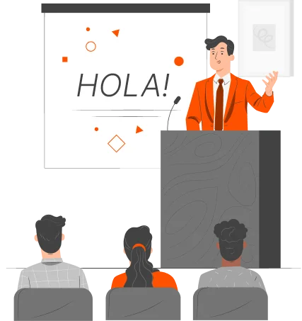 Virtual Events Translation