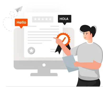 professional app localization