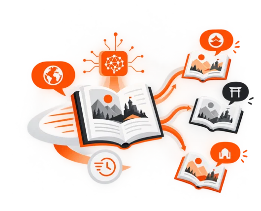 Literary Translations for All Types of Content