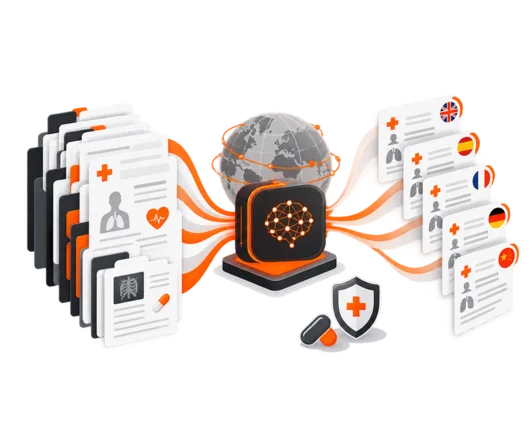 AI Medical Translation Services