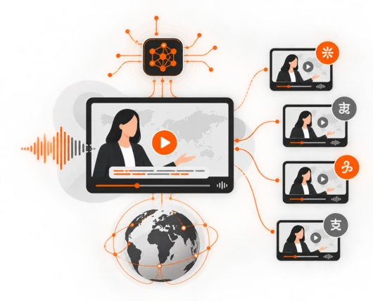 Video Translation Services with AI-Powered Solutions
