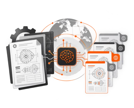 AI-Powered Technical Language Translation Services