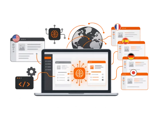 AI-Powered Software Translation Services