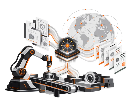 AI-Powered Manufacturing Translation