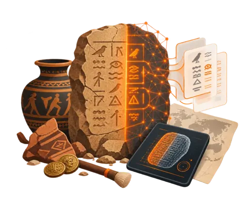 AI-Powered History and Archaeology Translation