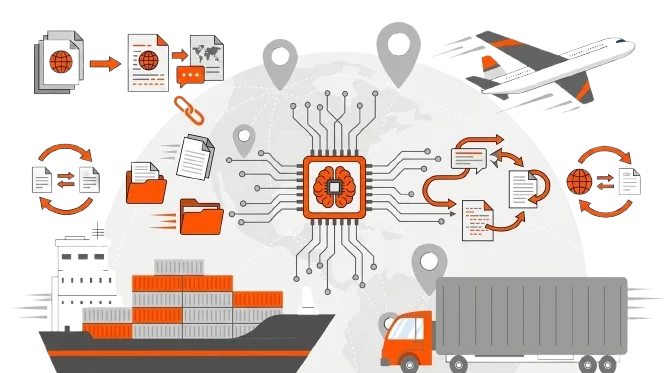 AI-Powered Shipping Translation