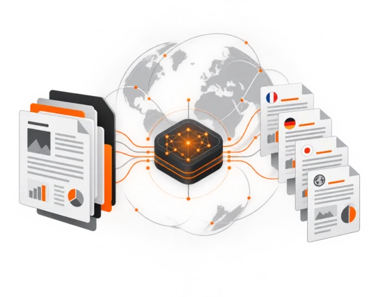 AI Translation Services for Business Documents