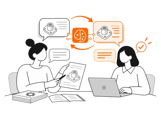 Professional AI engineering translation services