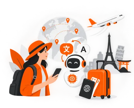 Professional Travel and Tourism Translation Services for multilingual content