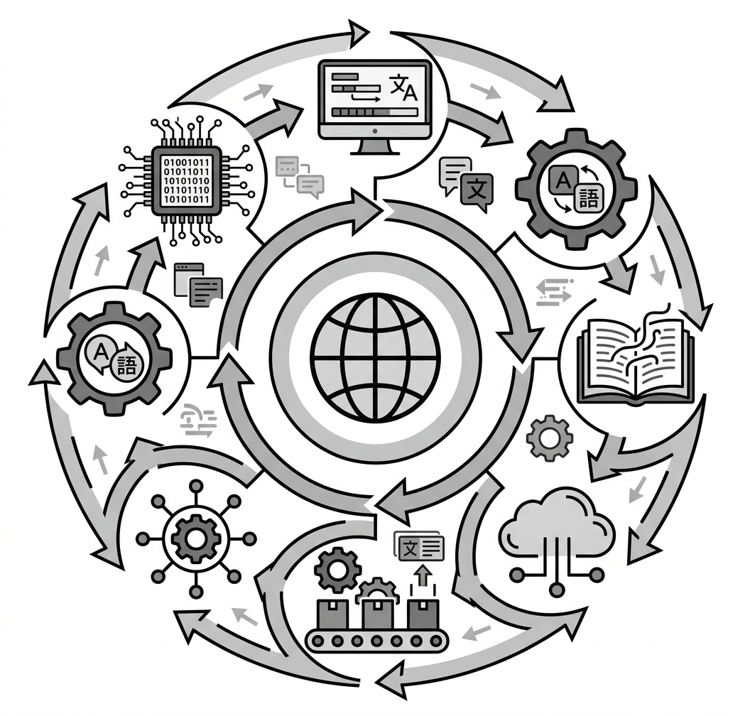 Software Translation for international markets