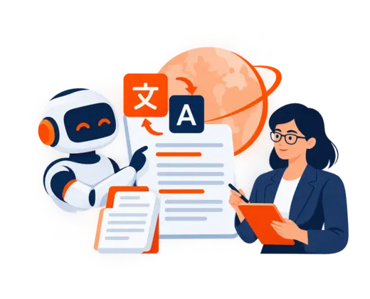 AI-Powered Patent Translation