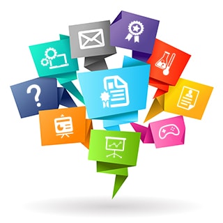 Document Format Icons