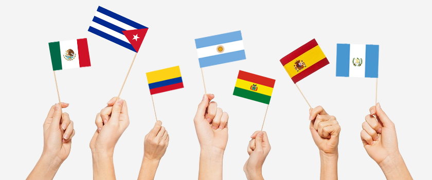 How Many Countries Speak Spanish As Their Second Language