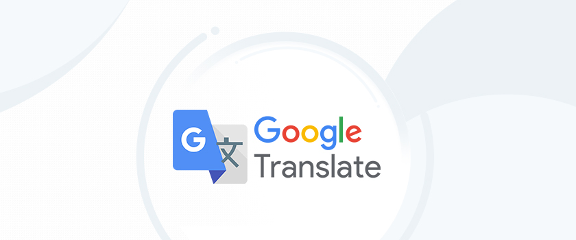 Google Website Translator