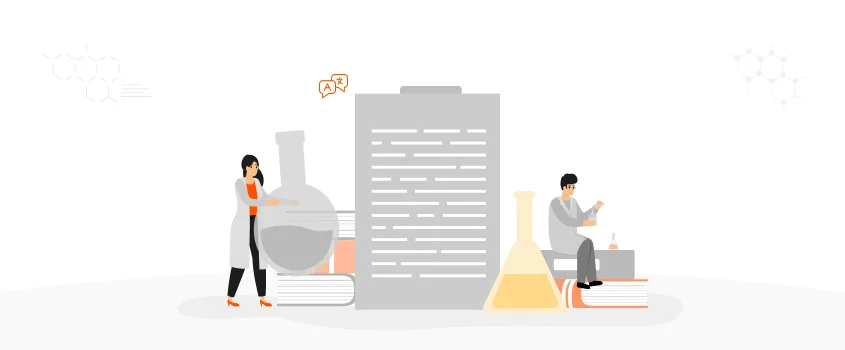 The Process of Medical Articles Translation