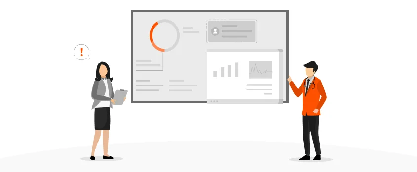 Progress Reports and History Questionnaires