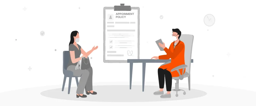 Missed Appointment Policy