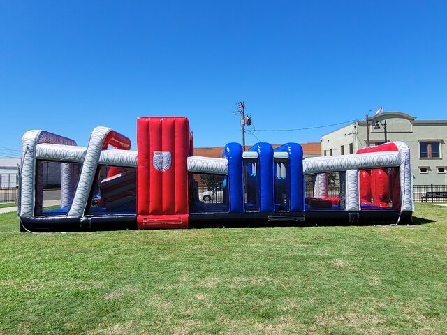 Inflatable Slide For Rent Near Me