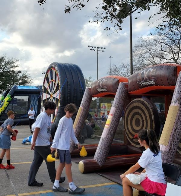 Martibirds Moonwalks & Waterslides - Party Equipment Rental Service in Houston TX