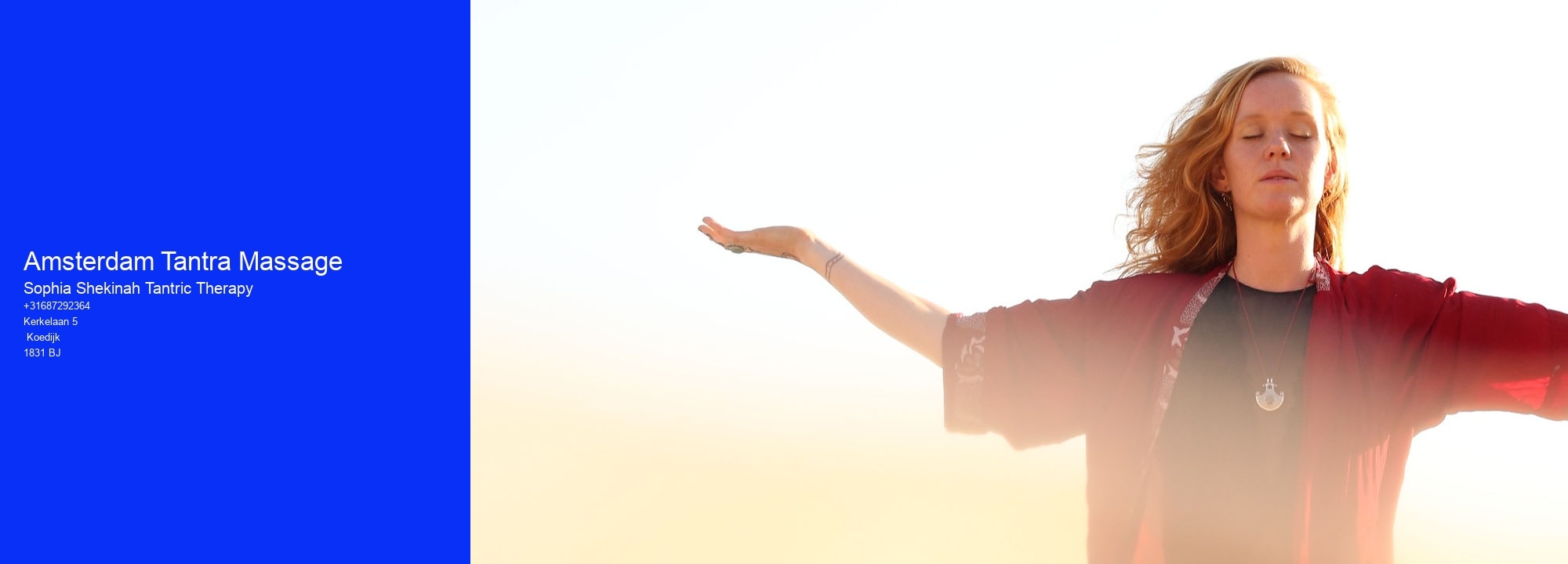 Amsterdam Tantra Massage