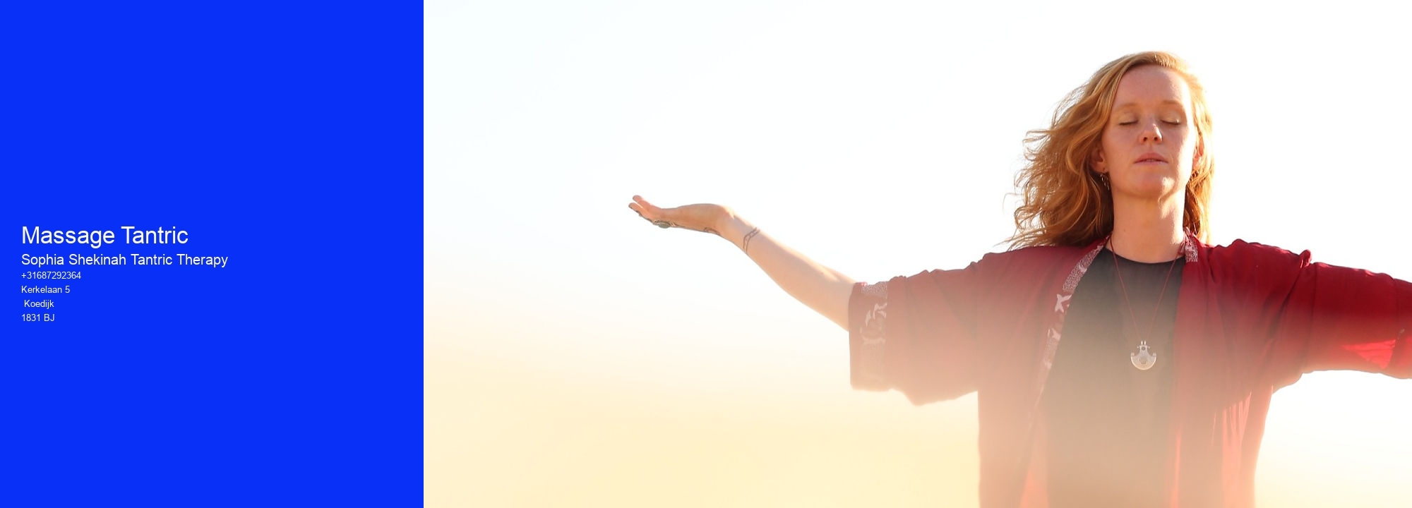 Massage Tantric