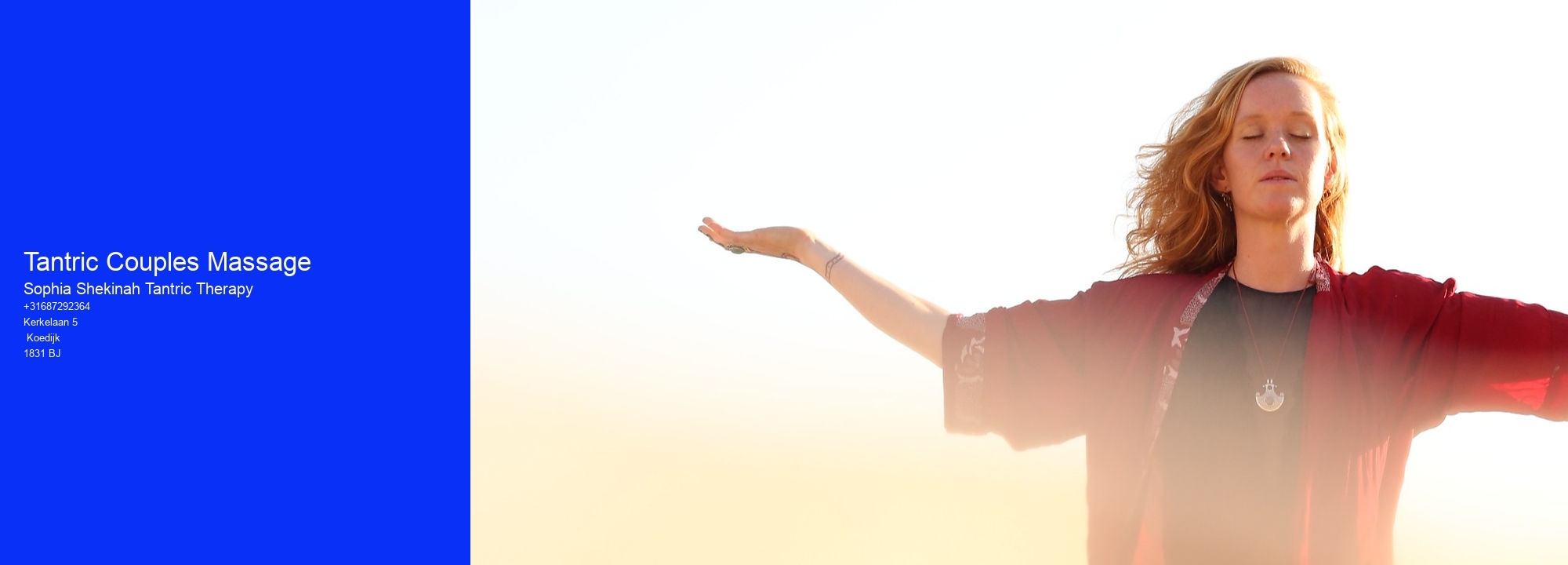 Tantric Couples Massage