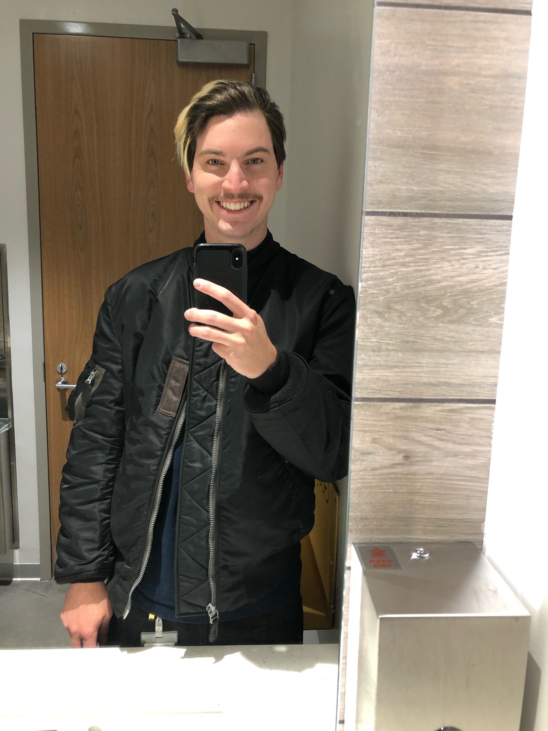 buzz rickson's william gibson