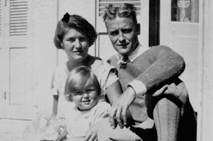 5 Things You Didn T Know About F Scott Fitzgerald Matchbook