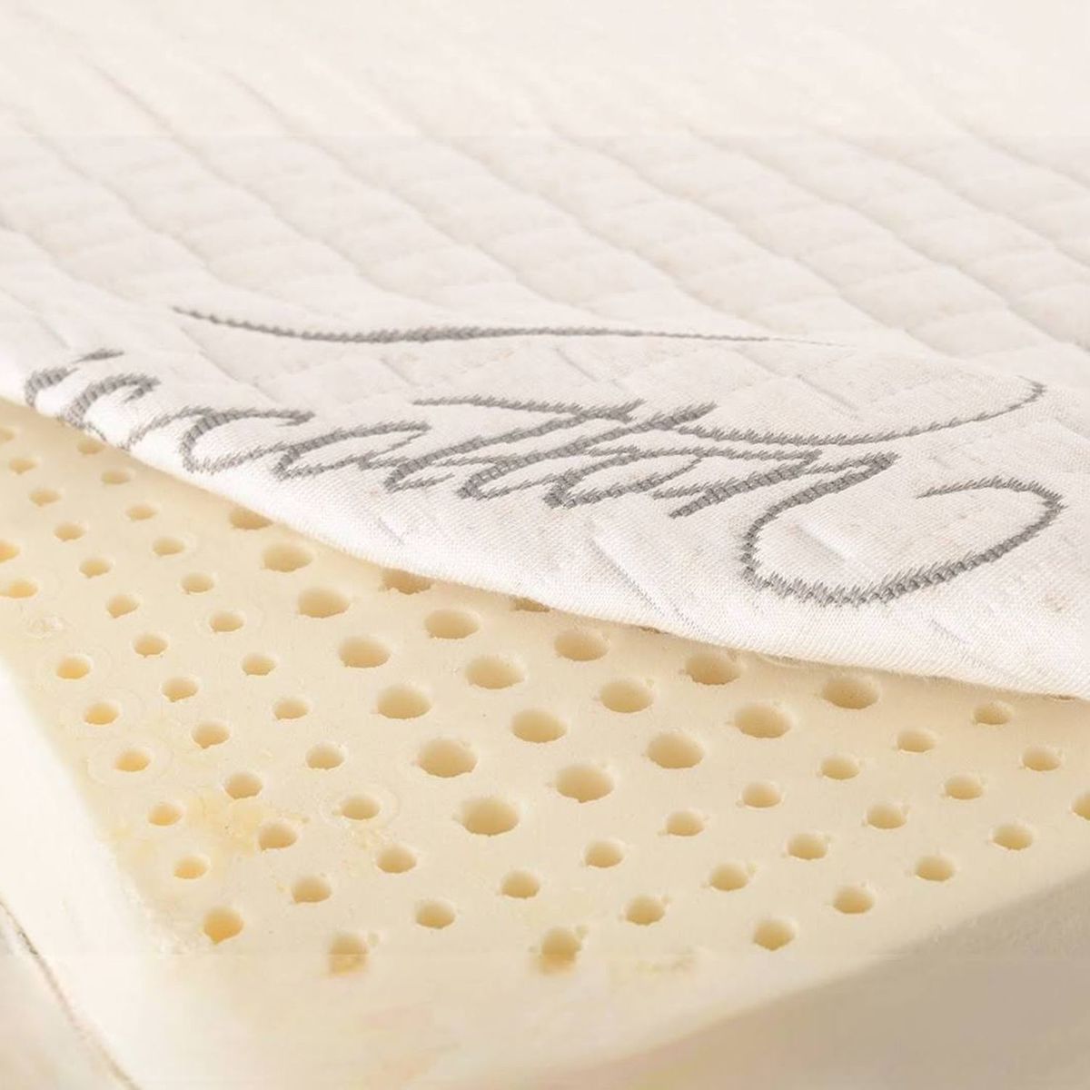 Natural Latex Mattress Comfort and Ecology Matelas Expert