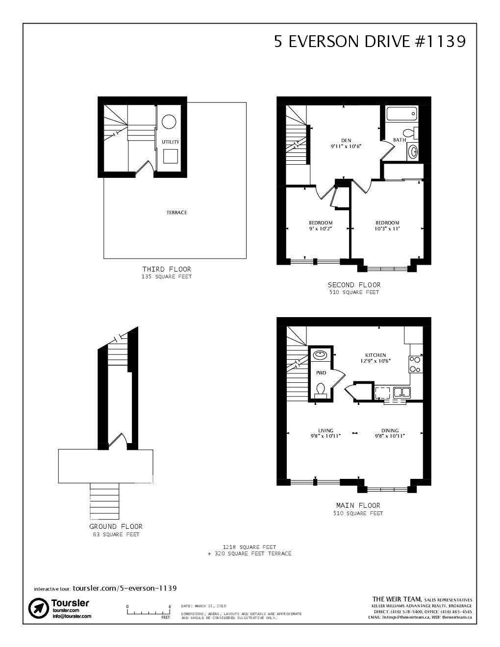 5 Everson Drive 1139