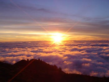 Product Sunset Haleakala Tour