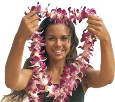 Product Lei Greeting