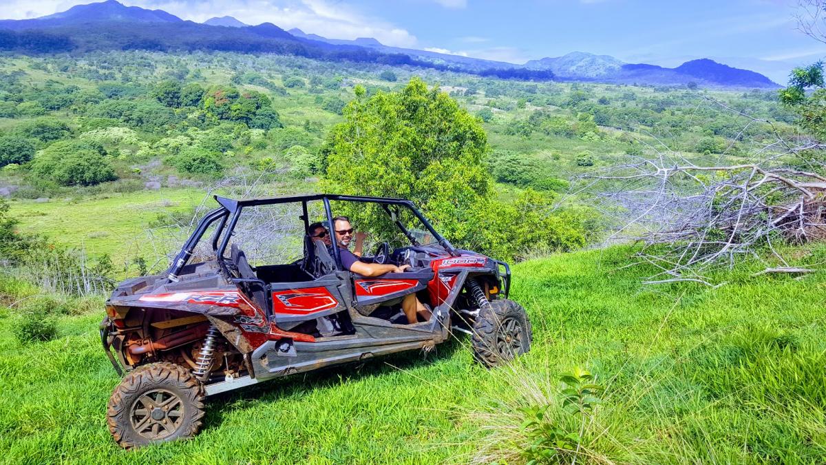 Product West Maui ATV Tour