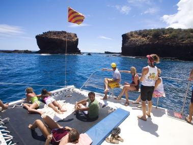 Product Discover Lanai from Kaanapali