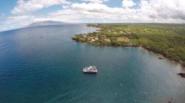 Product Triple Deck Molokini Snorkel