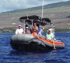 Product Private Raft Snorkel