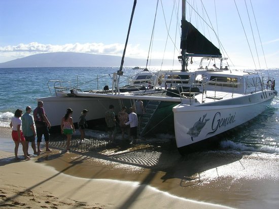 Product Kaanapali Dinner Sail
