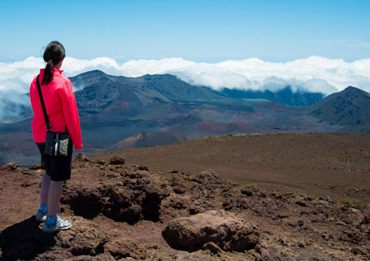 Product Private Haleakala Hike With Transportation