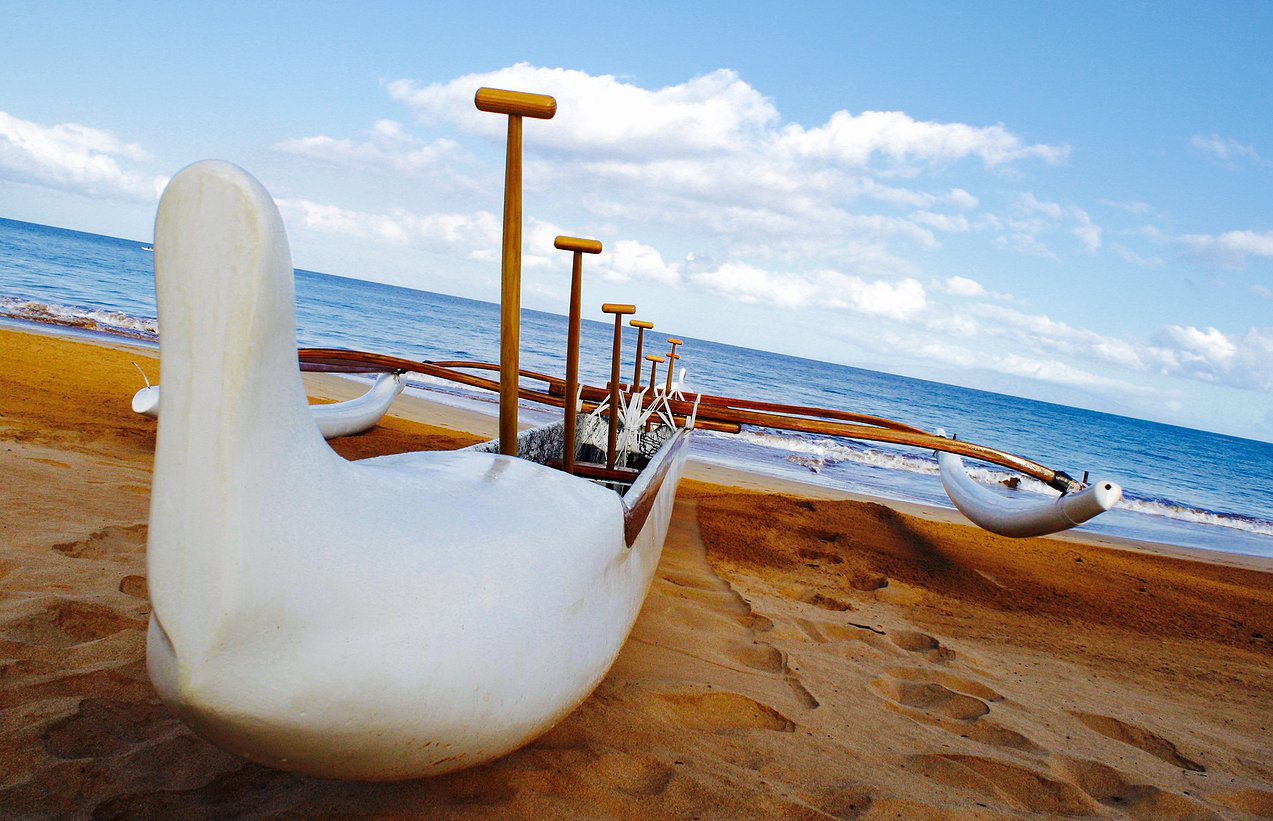 Product Outrigger Cultural Tour (1 hr)