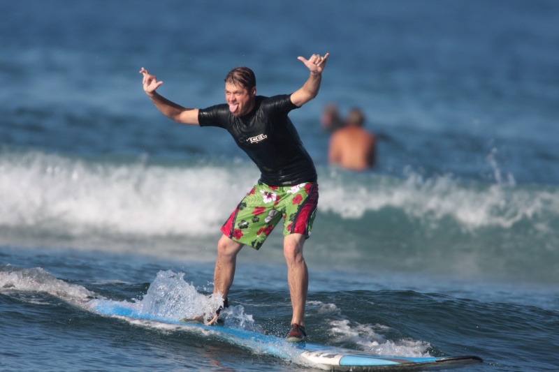 Product Kaanapali Surf Lessons
