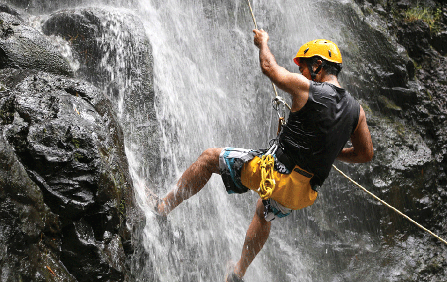 Product Rappel Tour