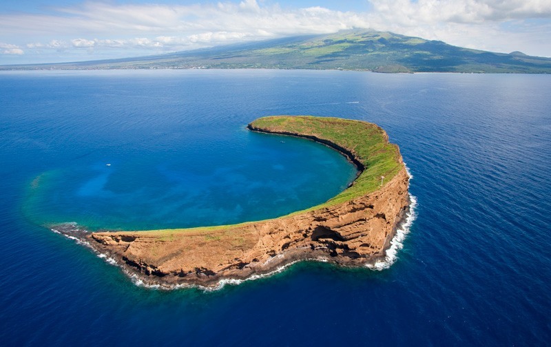 Product Molokini Rafting Snorkel