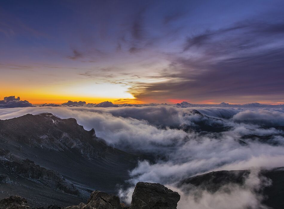 Product Skyline Haleakala Sunrise Tour