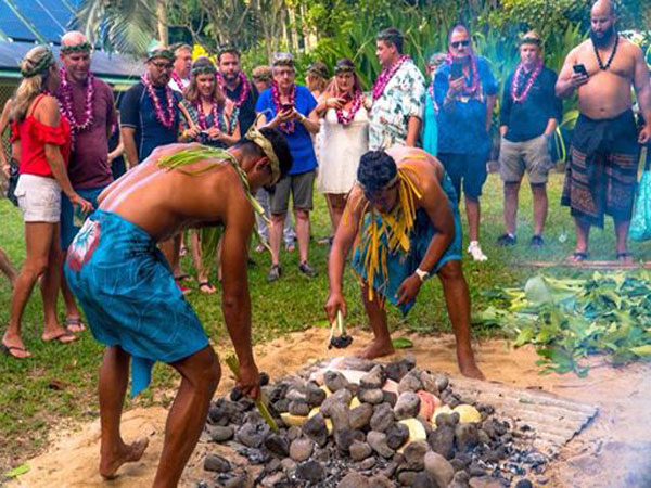 Product North Shore Luau