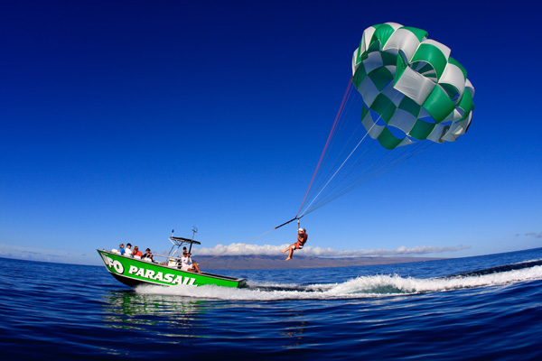 Product Kaanapali Parasail