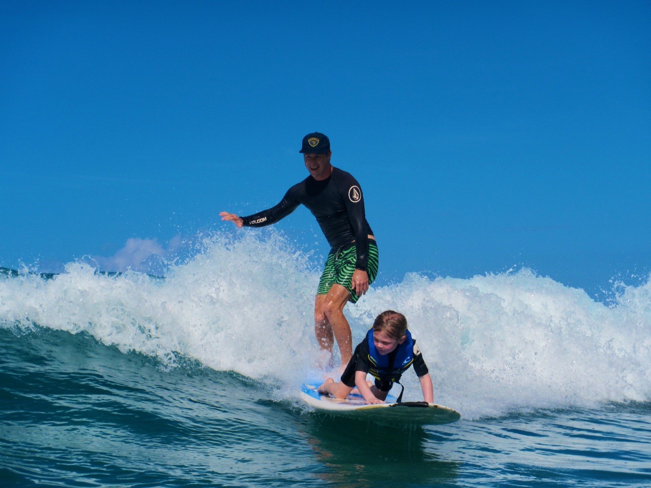 Product Lahaina Surf Lesson