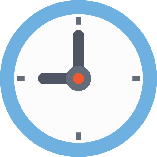 Complete in < 30 minutes