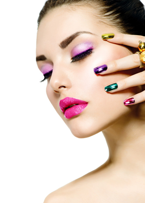 Beauty Business Card