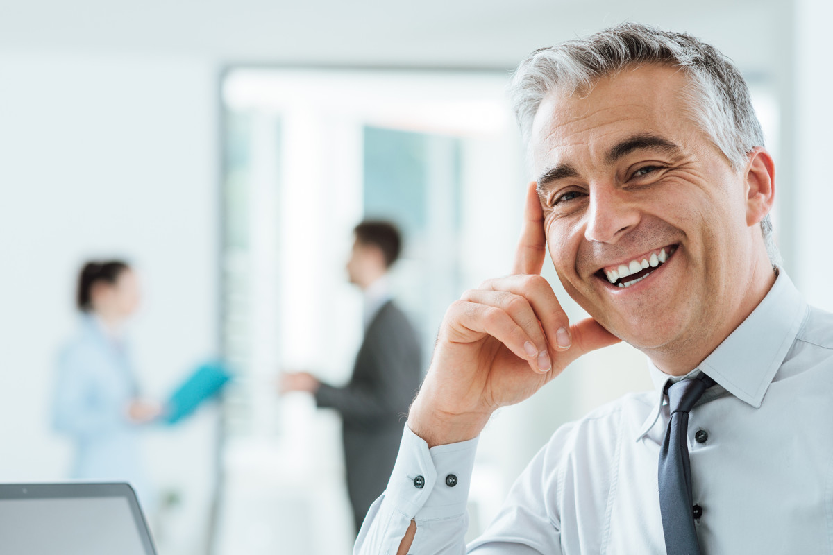 Another post, about our company