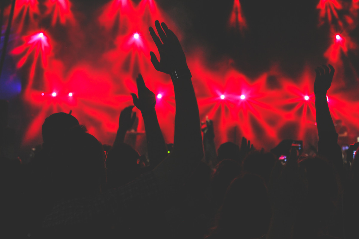 "All you can eat" buffet